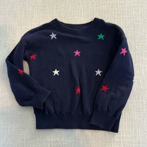 BabyGap- star sweater